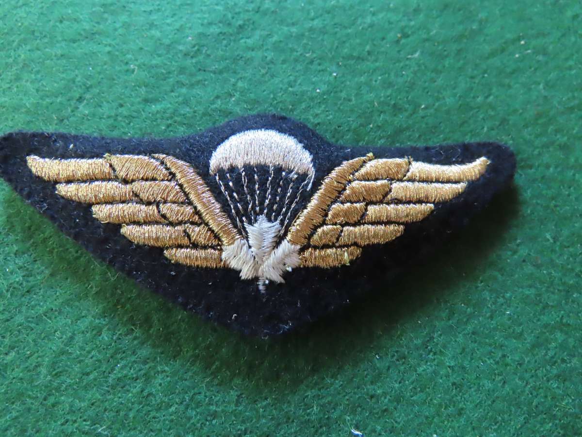 Canada - Post WWII - Canadian Forces Airborne Parachute Wing