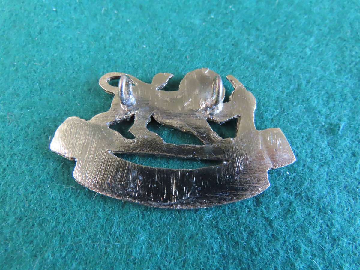 Rhodesia - Bush War - General Service and Staff Corps Cap Badge
