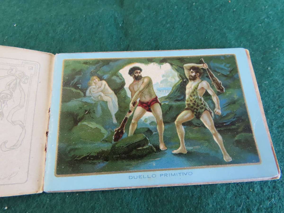 Italy - WWI - 1917 Italian Calendar