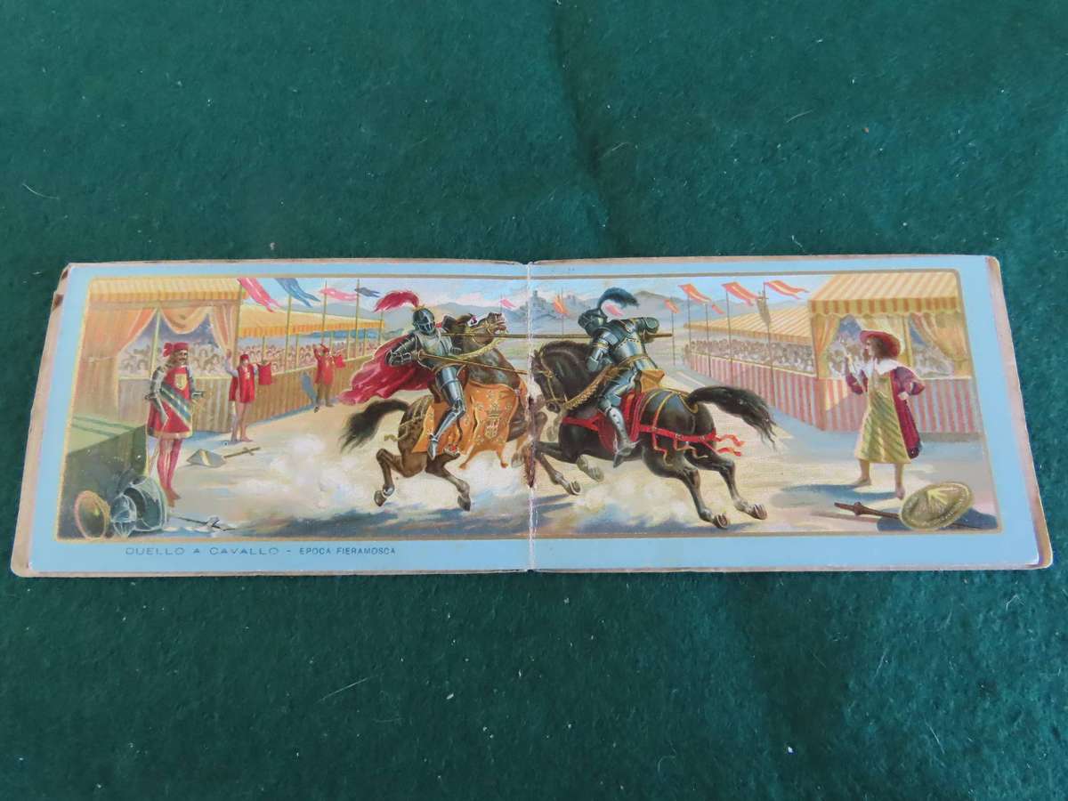 Italy - WWI - 1917 Italian Calendar