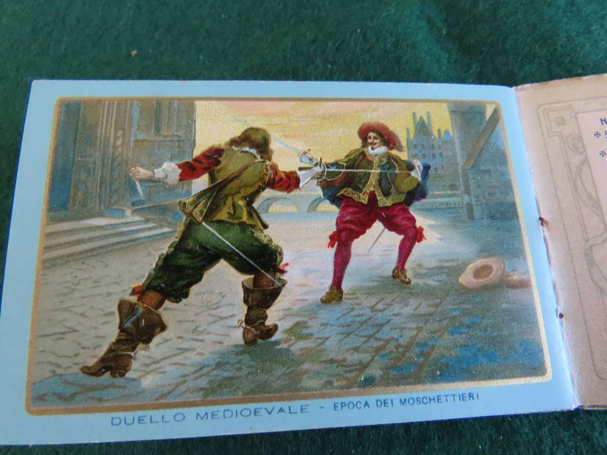 Italy - WWI - 1917 Italian Calendar