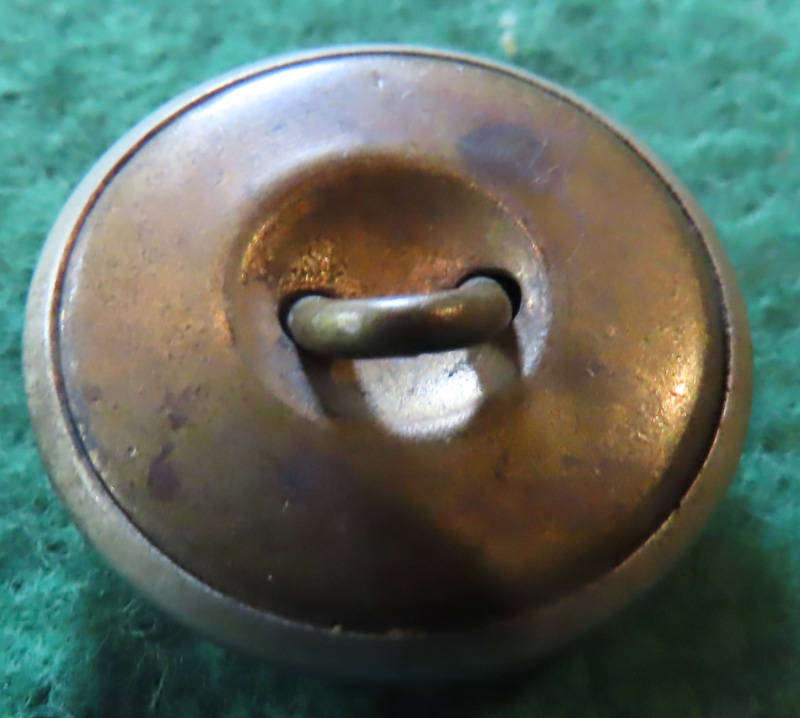South Africa - Boer War - Imperial Military Railways - Button