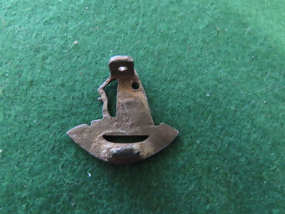 South Africa -Cape Corps - Small Badge field made