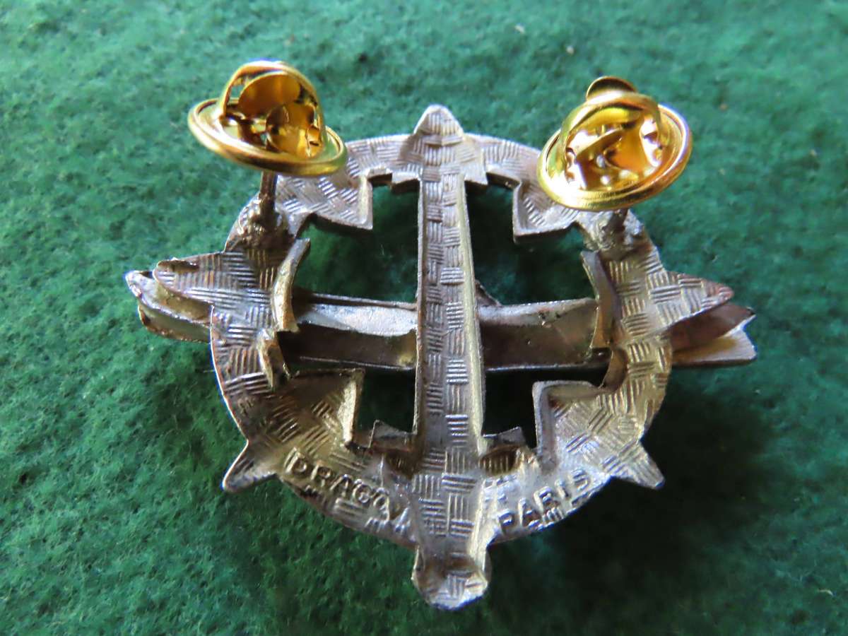 France - French Navy Submariner Badge