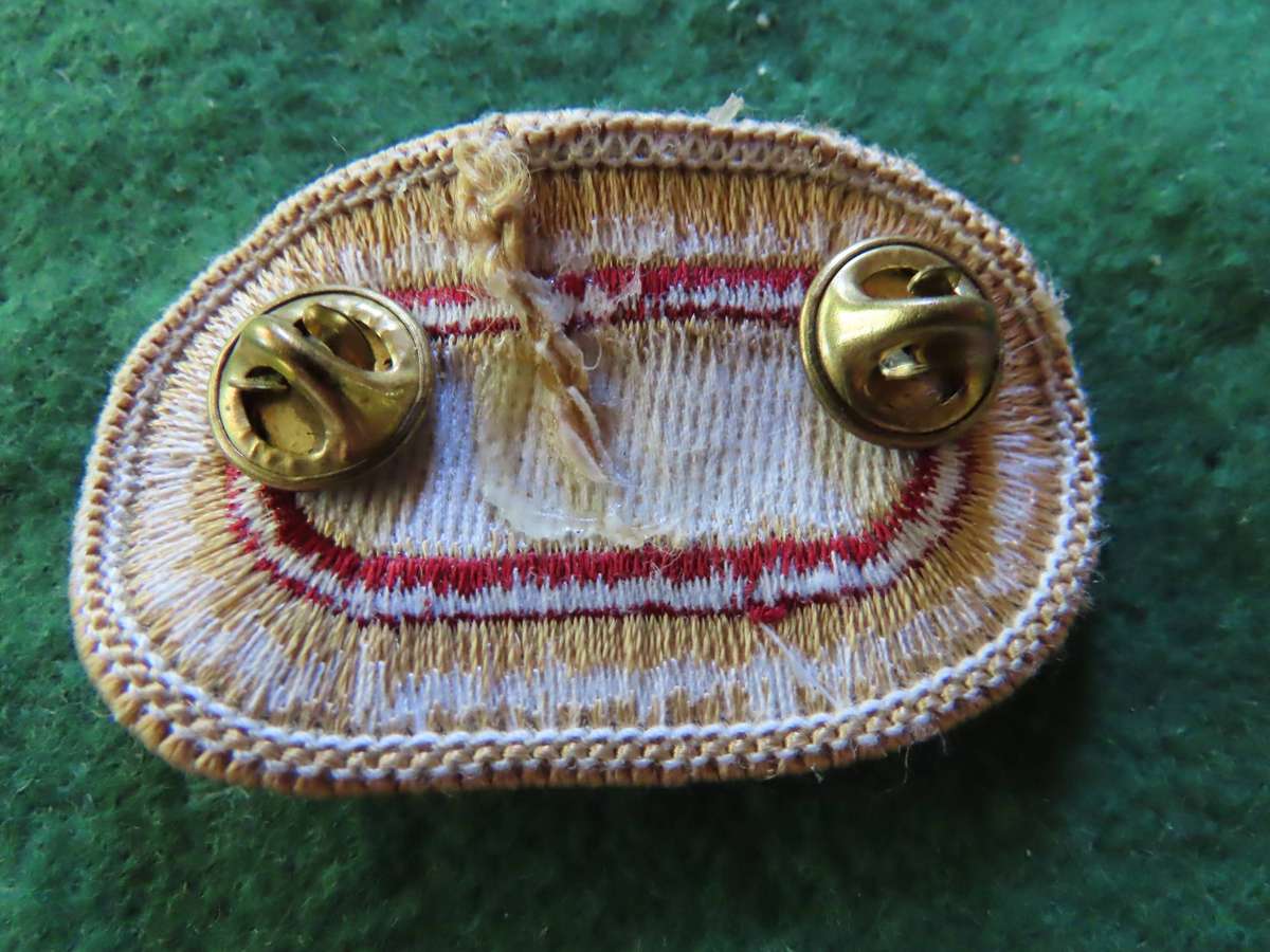 USA - Airborne Paratrooper Jump Wings Parachutuists Badge