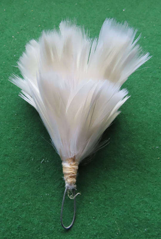 Great Britain - Hackle - Royal Highland Fusiliers
