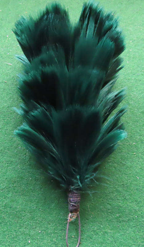 Great Britain - Hackle - Argyll and Sutherland Highlanders