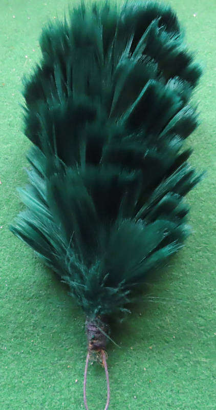 Great Britain - Hackle - Argyll and Sutherland Highlanders