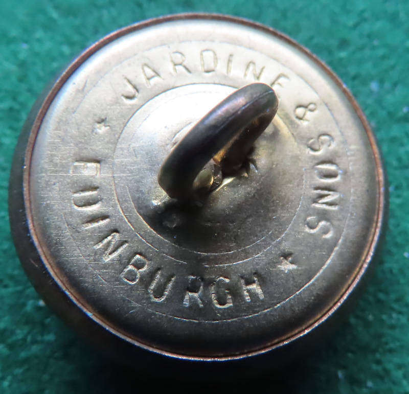 Great Britain - St Andrews University O.T.C. Uniform Button 24mms