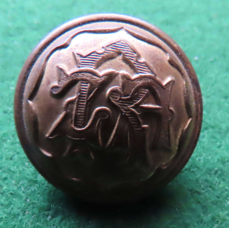 South Africa - ZAR Button -22 mms