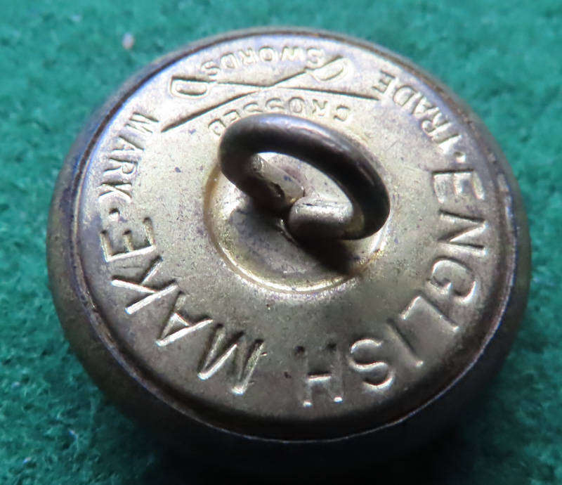 South Africa - ZAR Button -22 mms