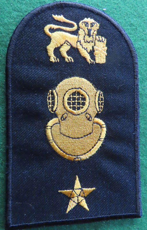 South Africa-South African Navy - Diver Part 1 Later Part 3