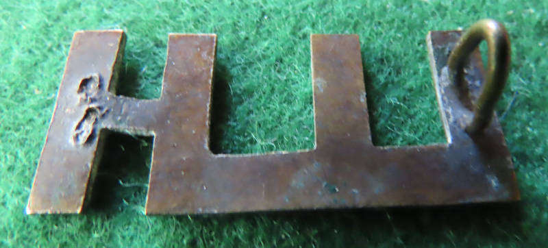 South Africa - Boer War - Imperial Light Horse - Title for Slouch Hat or Uniform