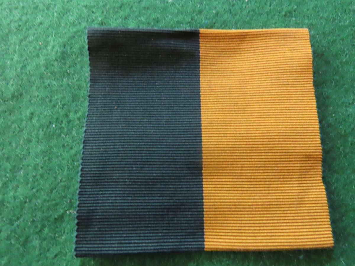 South Africa -WWI - SA Rifles Helmet Flash