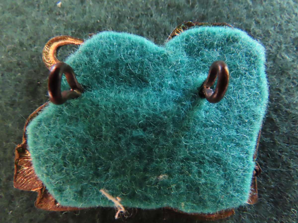 Rhodesia  -WWII - General Service Corps Cap Badge