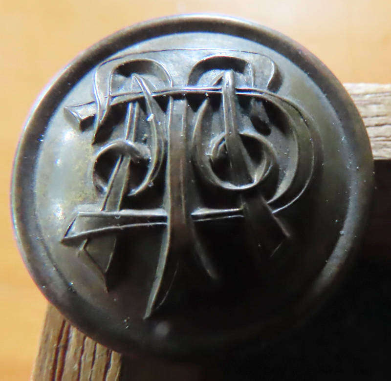 South Africa - Durban Municipal Transport - Button 25mms