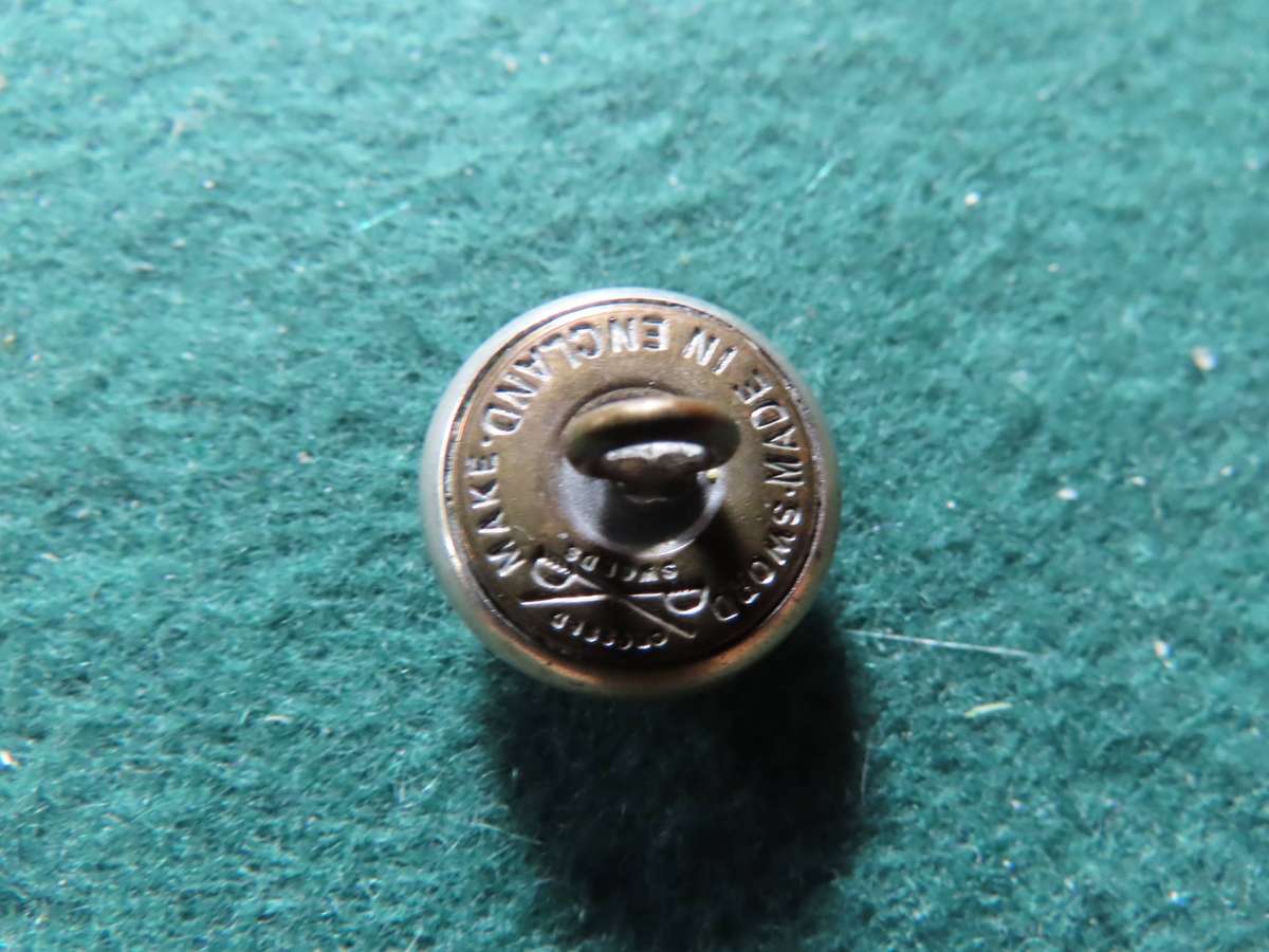 South Africa - Boer War - ZAR - Button 16mms
