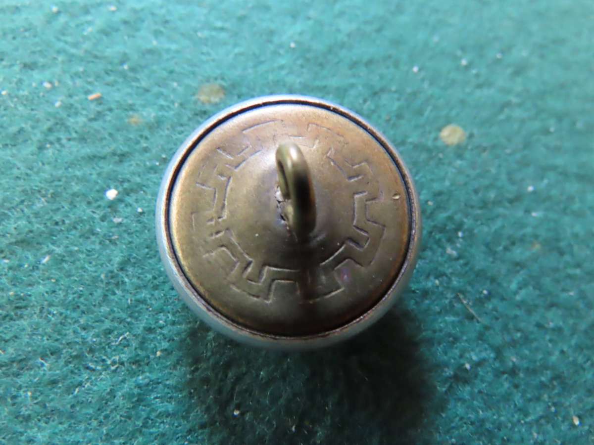 Great Britain - Kent  Constabulary. - Button 23.5mms