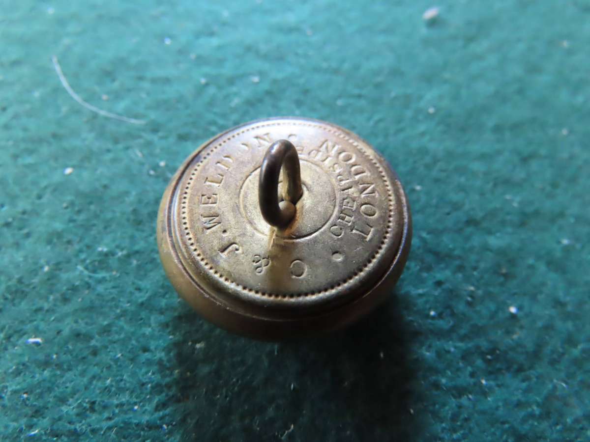 France - National Guard 1879-71 -  Button 22.5mms
