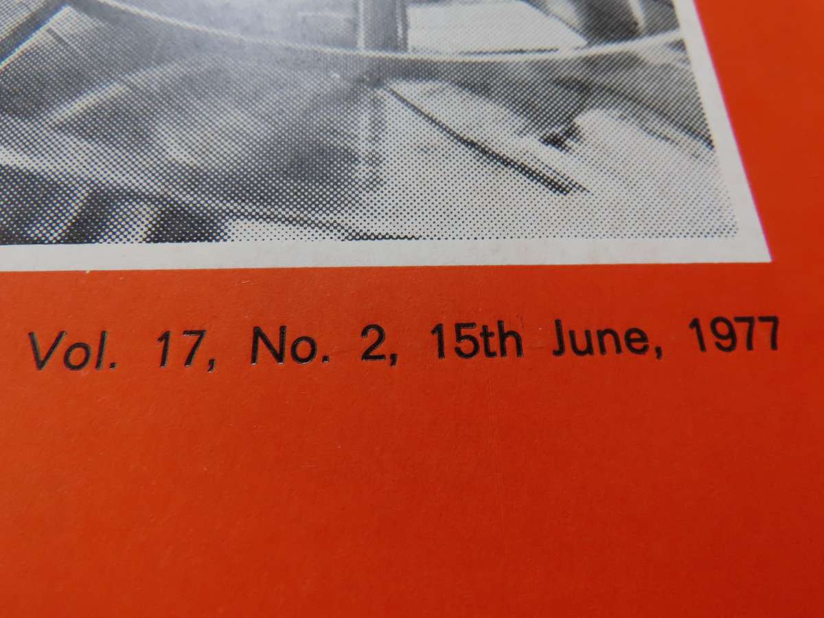 Rhodesia  - Assegai - Volume 17 Number 2 - 15th June 1977
