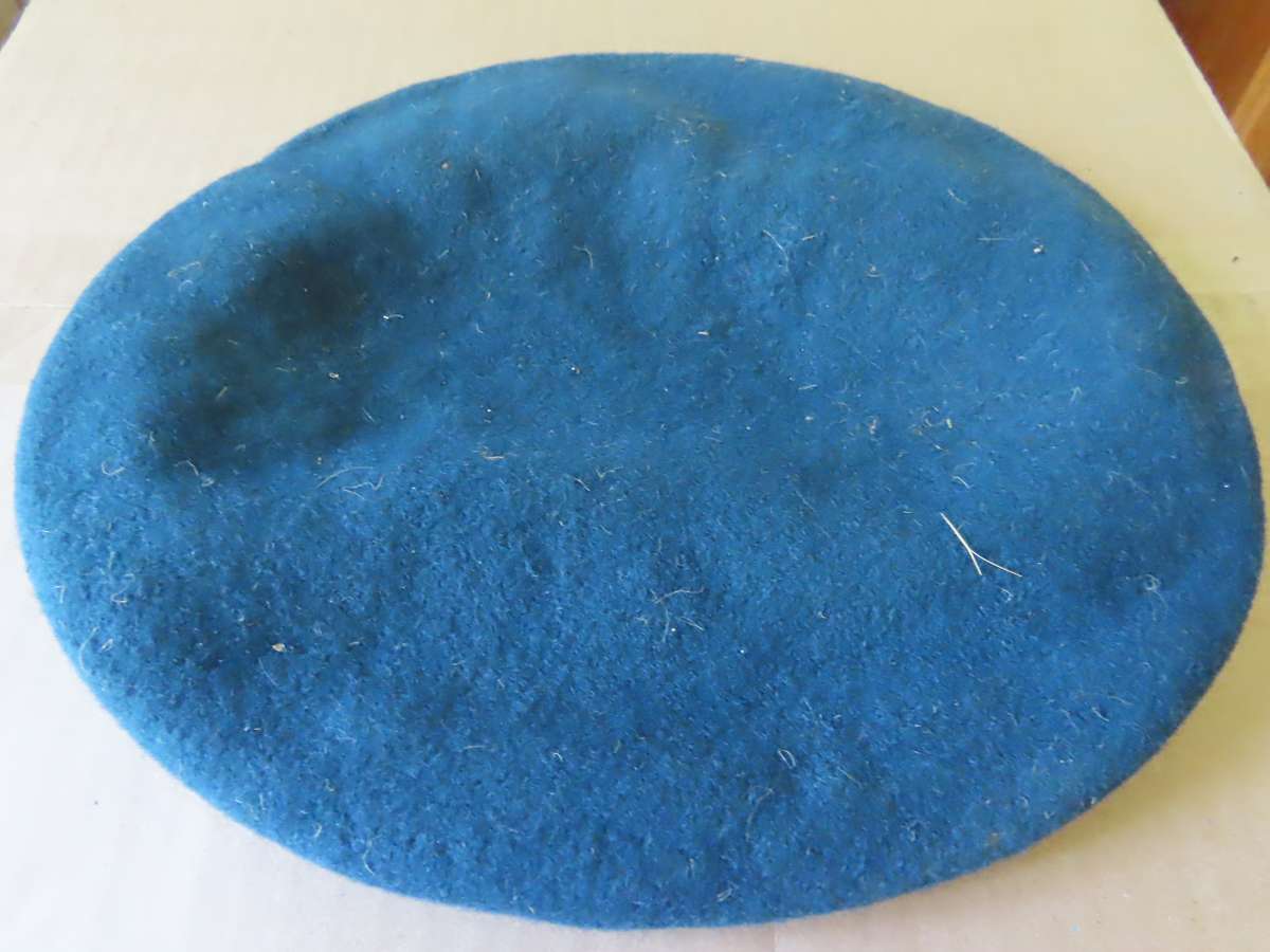 South Africa - Border War -  Beret - # E