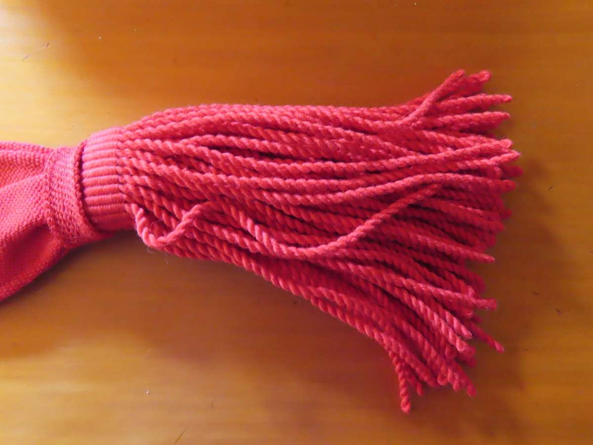 Rhodesia  - Bush War - Rhodesian Light Infantry Parade Sash