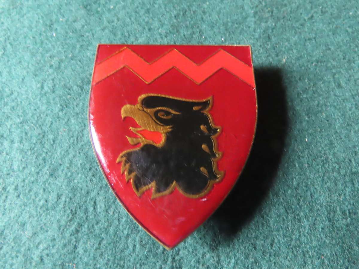 South Africa - South African Army - 44 Parachute 18 Light Regiment Shoulder Flash