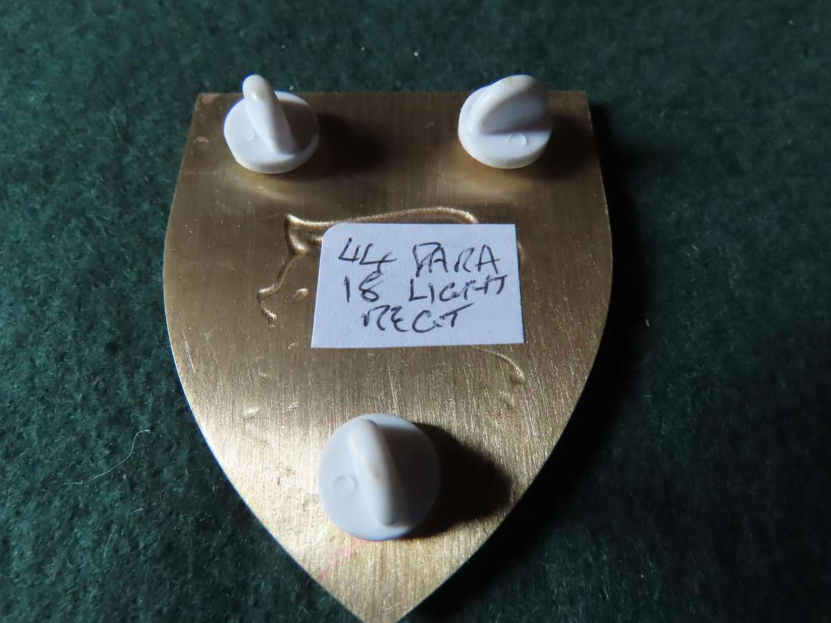 South Africa - South African Army - 44 Parachute 18 Light Regiment Shoulder Flash