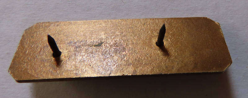 South Africa - Border War - Marksman's Breast Badge