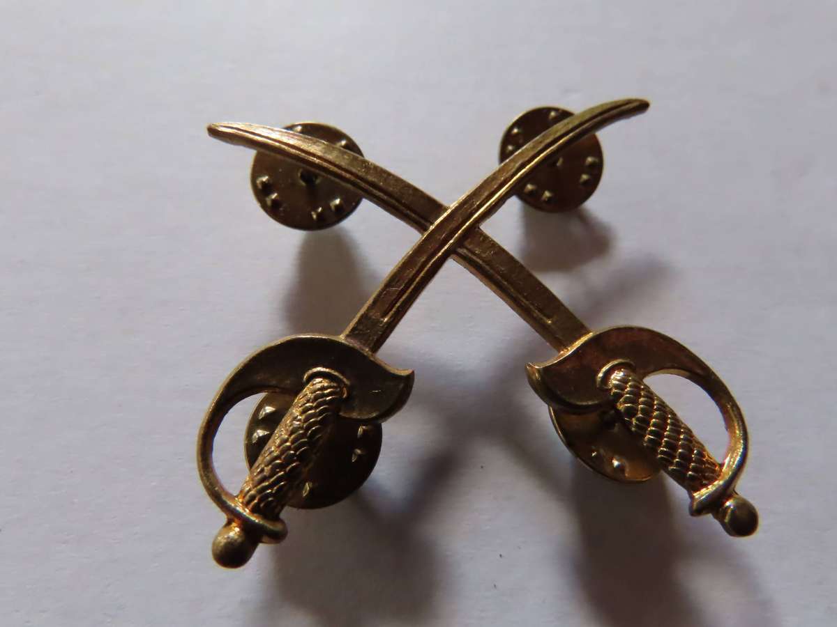 South Africa - Physical Training Instructor Brass Badge