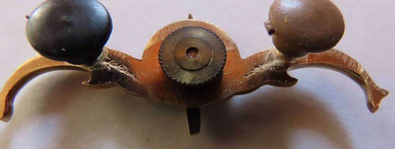 South Africa - South African Navy - Submariners Mess Dress Breast Badge Worn 2009 to present