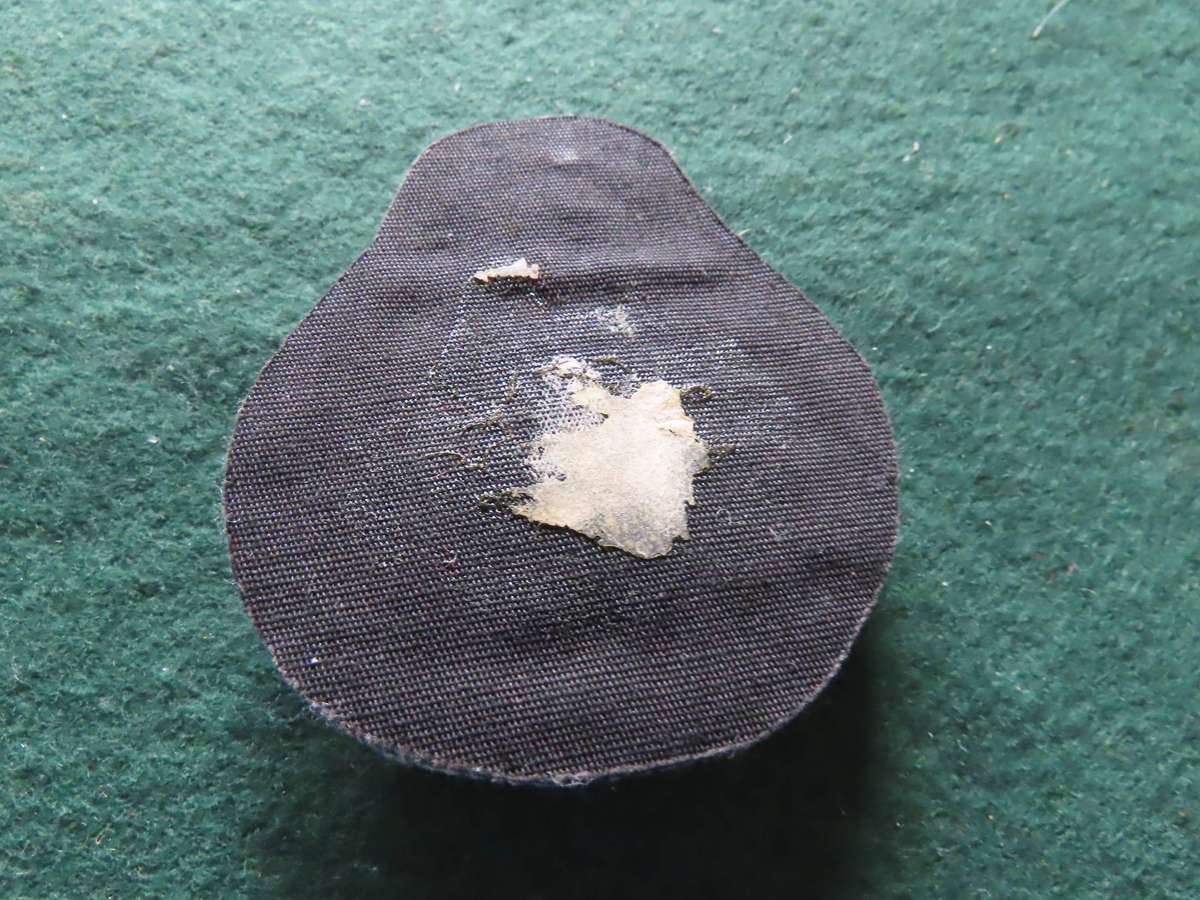 South Africa -S.A. Air Force - Border War - SA Generals Cap Badge