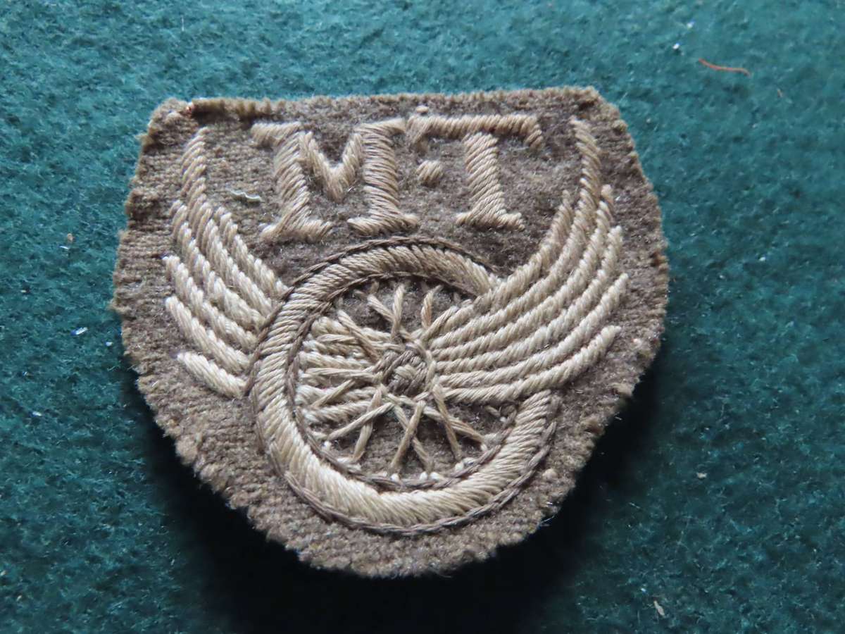 Great Britain and Commonwealth Commonwealth Countries WWII and later- Motor Transport