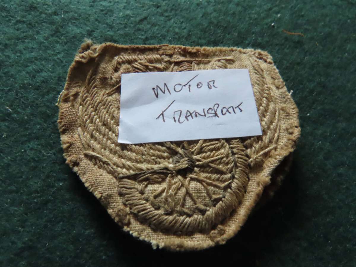 Great Britain and Commonwealth Commonwealth Countries WWII and later- Motor Transport