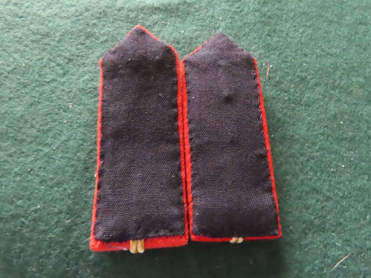 South Africa-Border War-Army Senior Officers - Staff Qualified Gorget