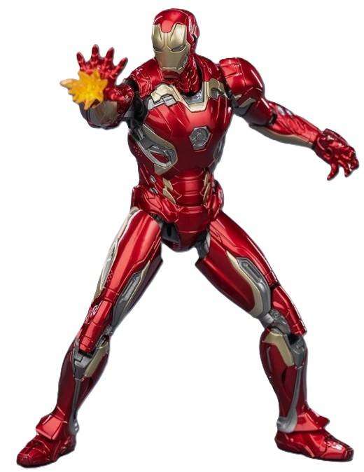 IRON MAN XLV IN UNOPENED BOX - INFINITY SAGA - ACTION FIGURE WITH ACCESORIES