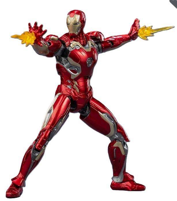 IRON MAN XLV IN UNOPENED BOX - INFINITY SAGA - ACTION FIGURE WITH ACCESORIES