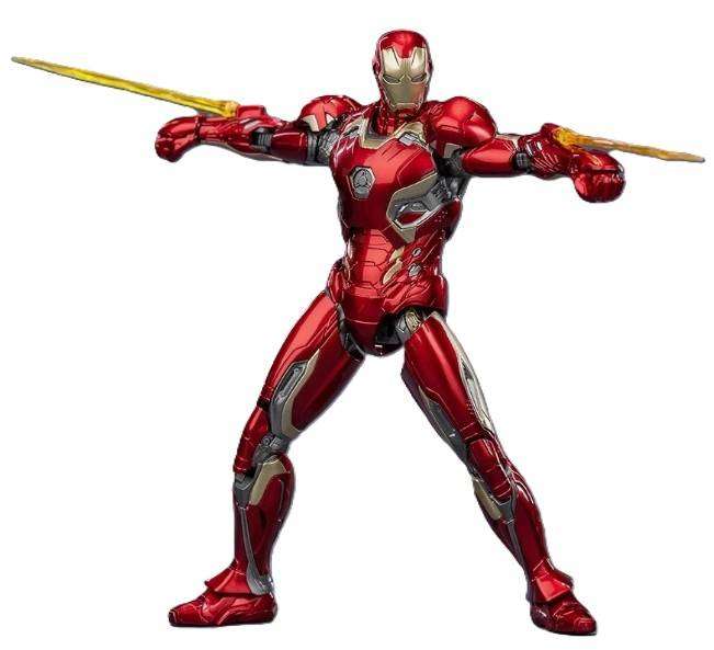 IRON MAN XLV IN UNOPENED BOX - INFINITY SAGA - ACTION FIGURE WITH ACCESORIES