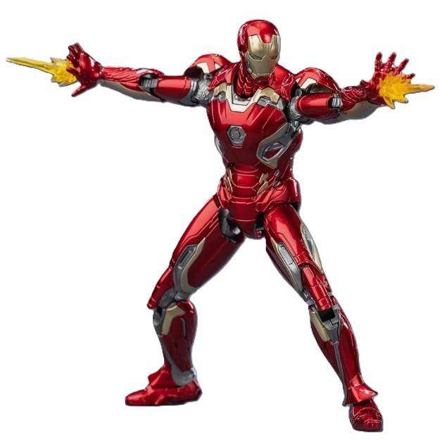IRON MAN XLV IN UNOPENED BOX - INFINITY SAGA - ACTION FIGURE WITH ACCESORIES