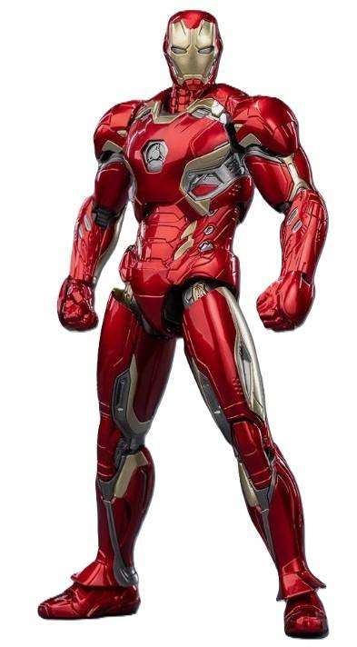 IRON MAN XLV IN UNOPENED BOX - INFINITY SAGA - ACTION FIGURE WITH ACCESORIES