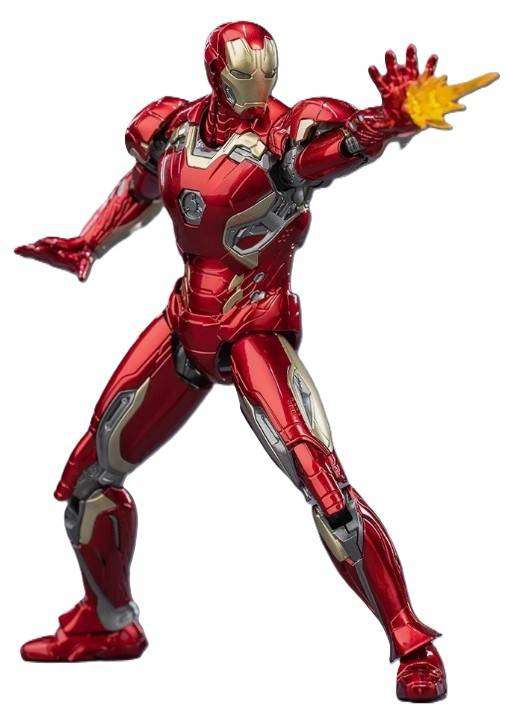 IRON MAN XLV IN UNOPENED BOX - INFINITY SAGA - ACTION FIGURE WITH ACCESORIES