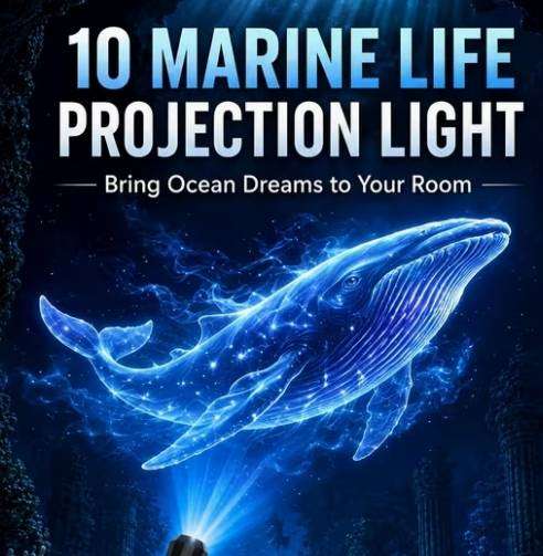 Ocean Projection Light Set of 10