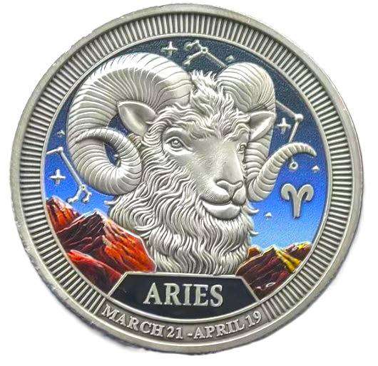 Framed 13-Piece Zodiac Medallion Collection - New Design Astrology Series
