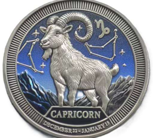 Framed 13-Piece Zodiac Medallion Collection - New Design Astrology Series