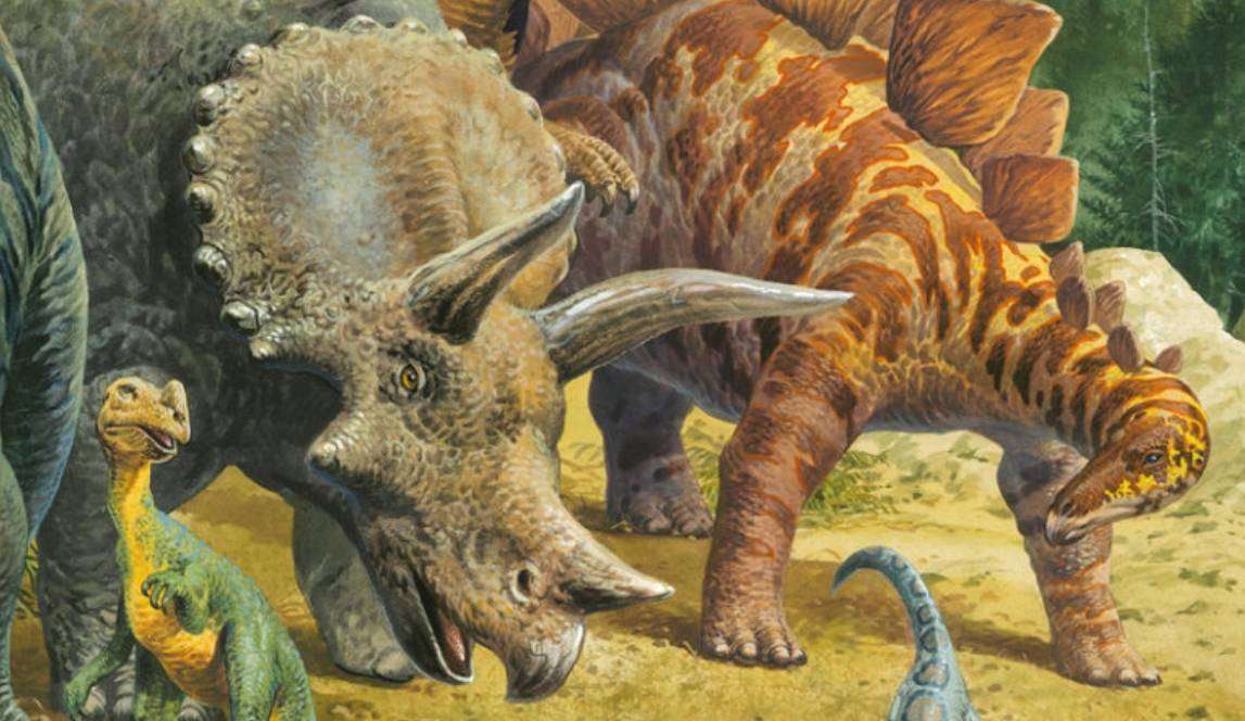 Jurassic Finest Dinosaur Puzzle  24 Piece with Full Poster (RGS Original - support local brands)