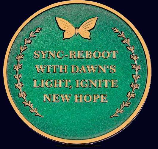  Dawn Breaks  A Faerie Blessing for New Beginnings