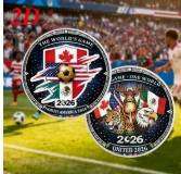 2026 World Cup Coin Token 1