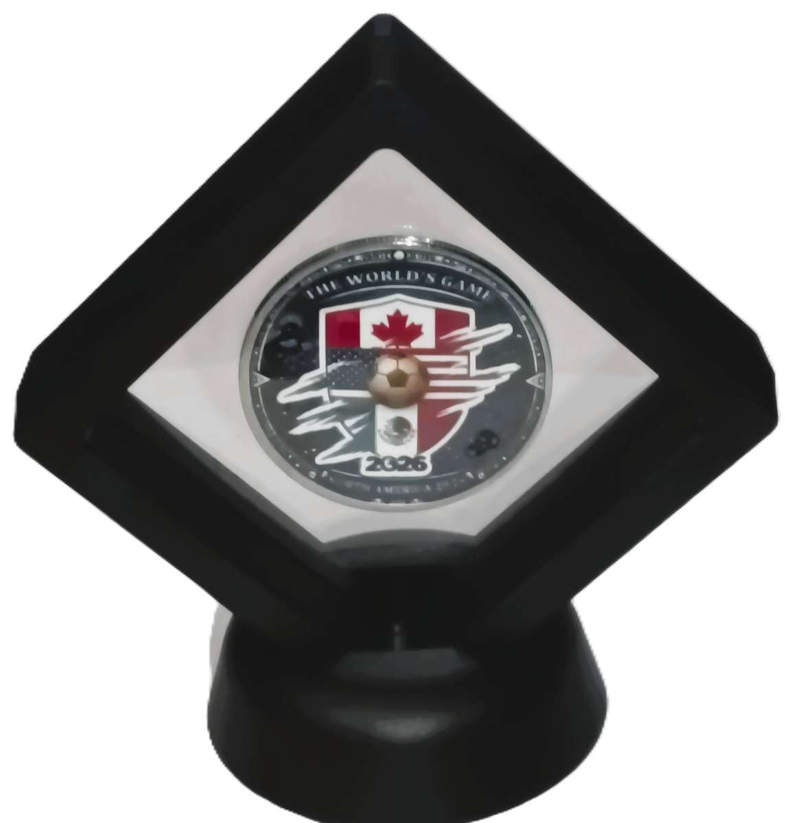2026 World Cup Coin Token 1