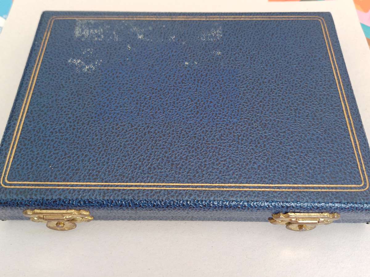 SA 1961 First Decimal Silver Short Proof Coin Set in SA Mint Box!