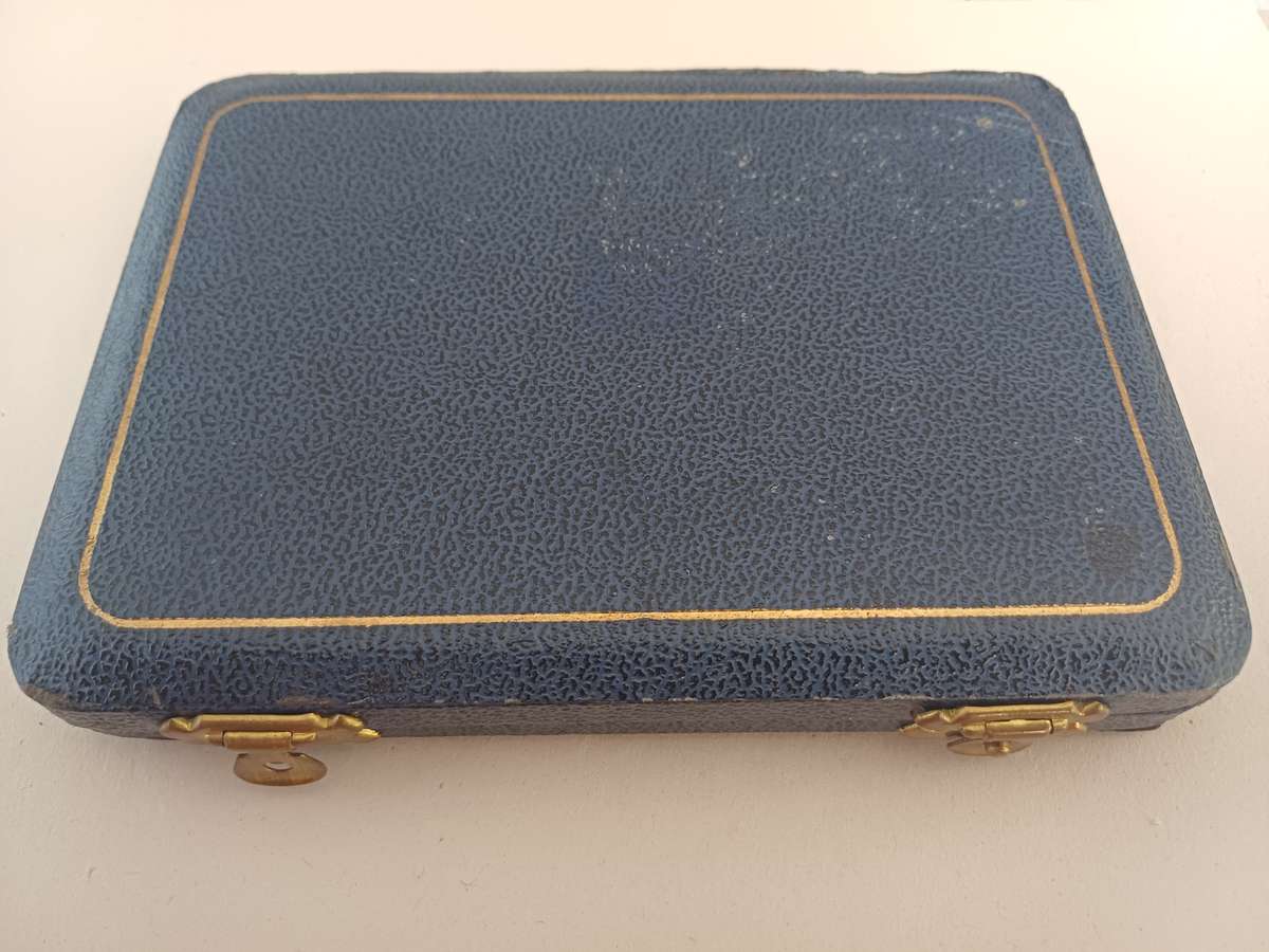 SA Union 1953 Silver Short Proof Set In SA Mint Box!